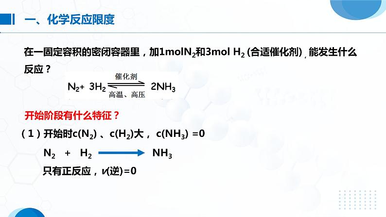 6.2《化学反应的速率与限度——化学反应的限度》（第2课时）课件06