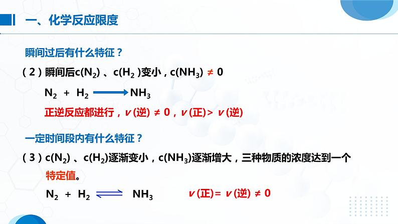 6.2《化学反应的速率与限度——化学反应的限度》（第2课时）课件07