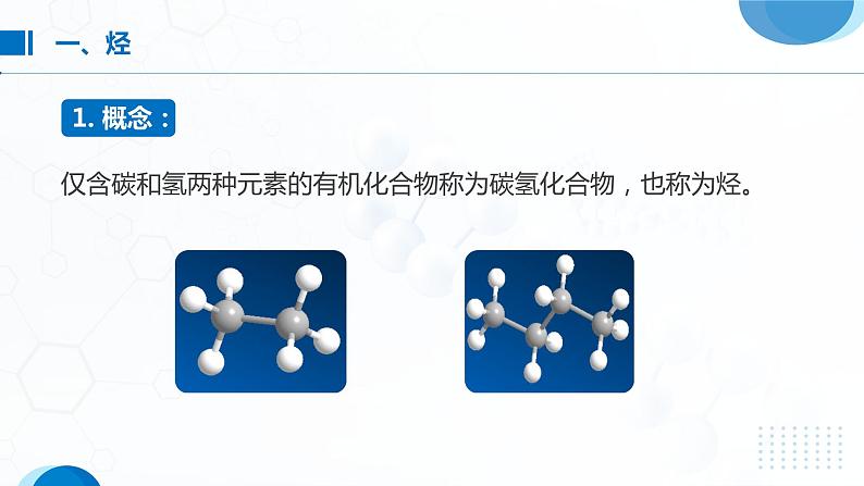 7.2《乙烯与有机高分子材料——烃  有机高分子材料》（第2课时）课件04