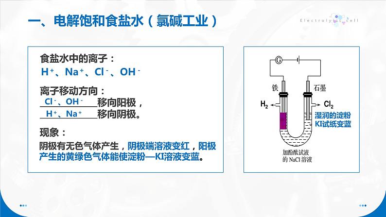 4.2《电解池》（第2课时）课件第2页