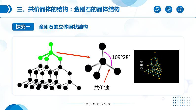 3.2《分子晶体与共价晶体》（第2课时）课件第8页