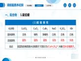 3.4《配合物与超分子》课件