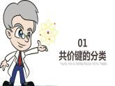 高二化学人教版2019选择性必修二 2.3.1分子结构与物质的性质（第1课时共价键的极性） 课件（含视频）+练习含解析.zip