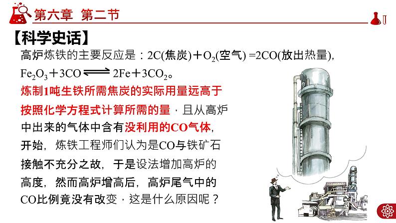 6.2.2 化学反应的限度和化学反应条件的控制PPT第3页