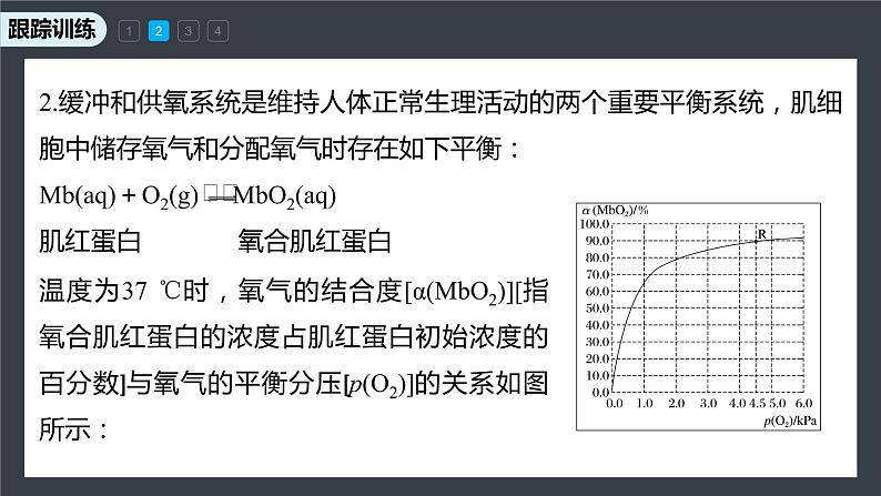 专题2第二单元 化学反应的方向与限度  微专题6　压强平衡常数及其应用课件PPT08