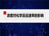 专题2第一单元 化学反应速率  第2课时　影响化学反应速率的因素课件PPT