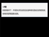 专题2第一单元 化学反应速率  第2课时　影响化学反应速率的因素课件PPT