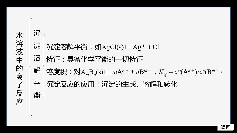 专题3　水溶液中的离子反应  体系构建　体验高考课件PPT第7页