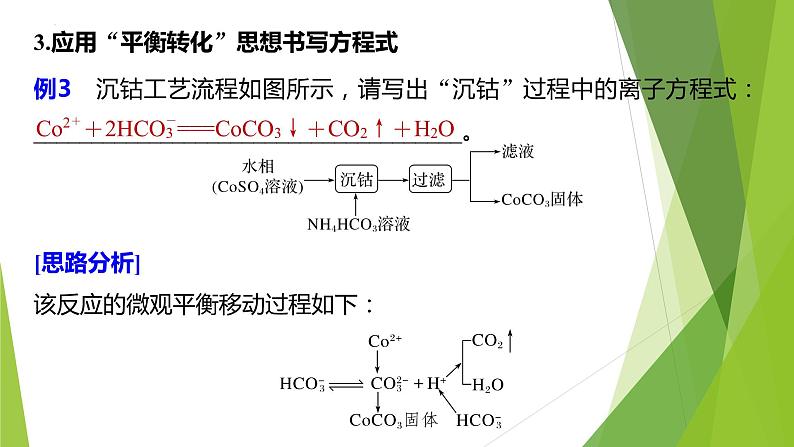 2023届高三化学二轮专题复习  工艺流程题突破1　情景方程式的书写课件PPT第6页