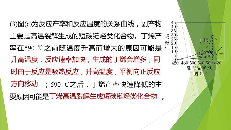 2023届高三化学二轮专题复习 原理综合大题突破4　最佳条件选择分析课件PPT第8页