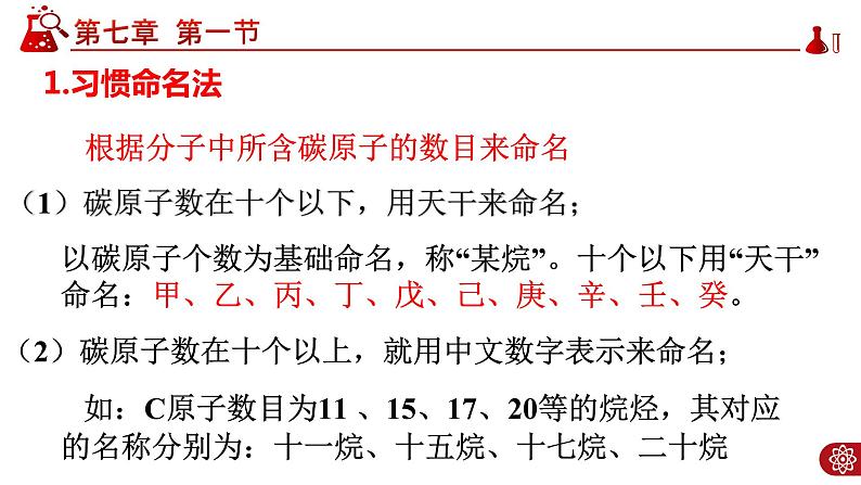 7.1.3  烷烃的命名PPT第2页