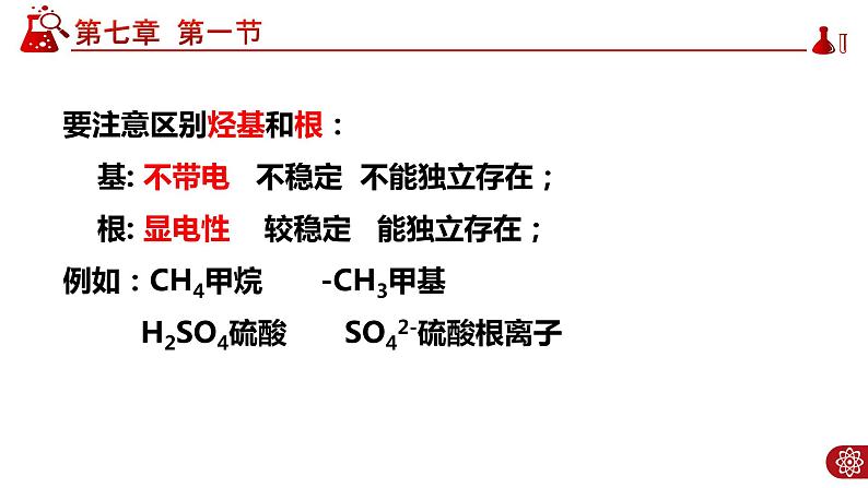 7.1.3  烷烃的命名PPT第6页