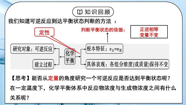 《化学平衡》第二课时课件第3页