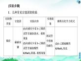 第3章  實驗活動2　有機化合物中常見官能團的檢驗 課件【新教材】人教版（2019）高中化學選擇性必修3