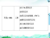 第3章  微专题2　多官能团有机物的多重性与反应类型 课件【新教材】人教版（2019）高中化学选择性必修3