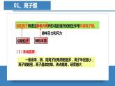 高二化学人教版2019选择性必修二3.3.2 金属晶体与离子晶体(第2课时 离子晶体) 课件+练习含解析