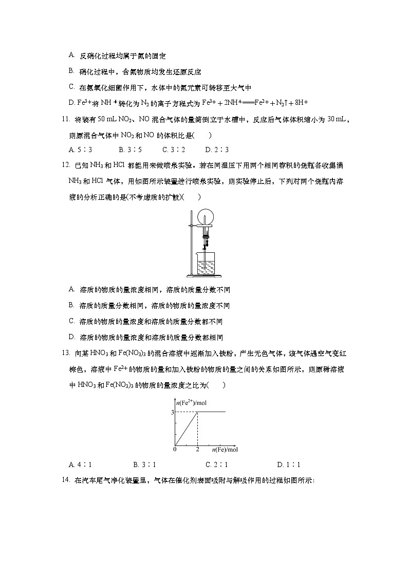 化学试卷（学生版）第3页
