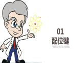 高二化学人教版2019选择性必修二3.4.1  配合物与超分子（第1课时  配合物）课件+练习含解析