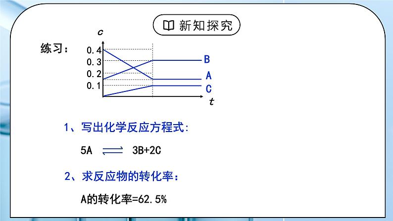 《化学平衡》第四课时课件PPT+教学设计06