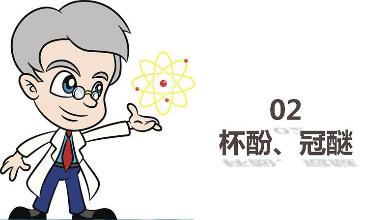 高二化学人教版2019选择性必修二3.4.2  配合物与超分子（第2课时  超分子）课件+练习含解析08