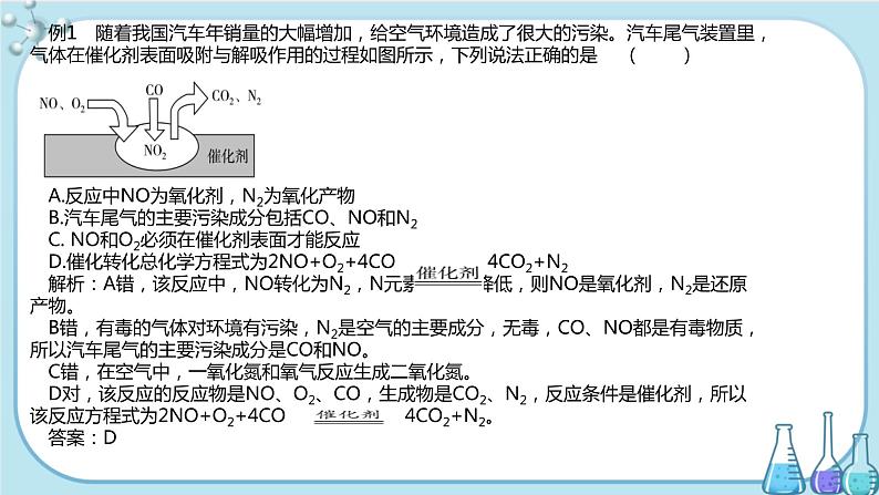 第八章 第三节 环境保护与绿色化学（课件PPT+同步练习）04