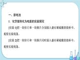 專題6 第三單元 第1課時 化學能轉(zhuǎn)化為電能（課件PPT）