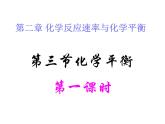 2.2.1化学平衡课件PPT