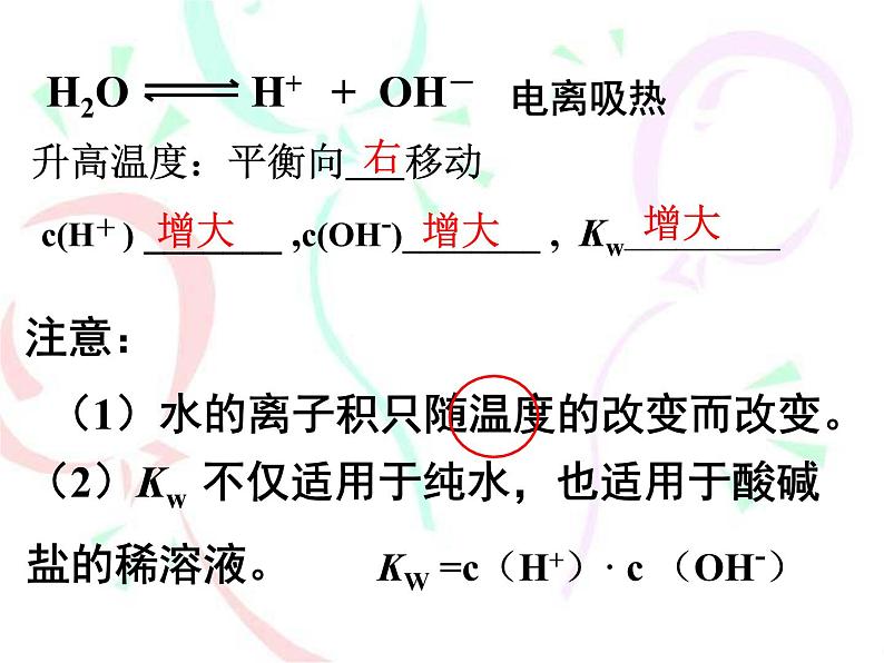 3.2.水的电离和溶液的PH (2)课件PPT第5页