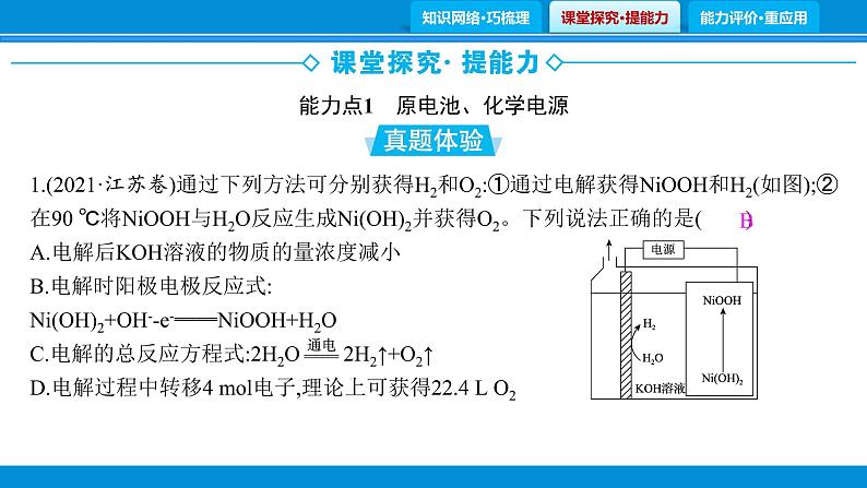 专题6　电化学与金属防腐课件PPT第3页