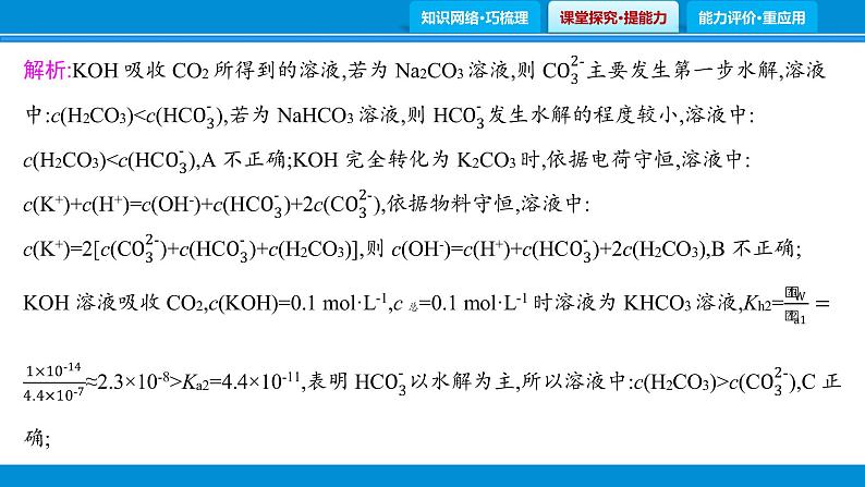 专题7　水溶液中的离子平衡课件PPT第4页