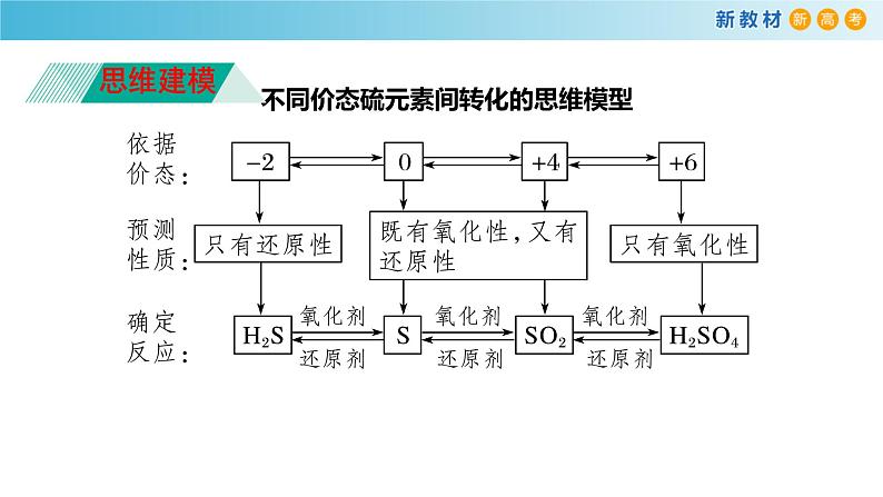 5.1.5+不同价态含硫物质的转化（备课件）-高一化学同步备课系列（人教版必修第二册）第8页