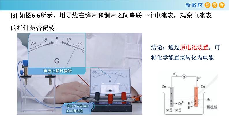 6.1.2 原电池工作原理（备课件）-高一化学同步备课系列（人教版必修第二册）第6页