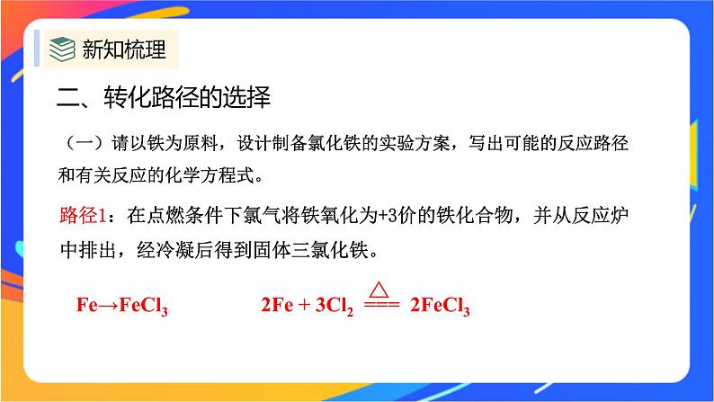 9.2.1 反应的合理选择 课件第5页