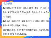 高中化学第一章原子结构元素周期律整合提升课件鲁科版必修第二册