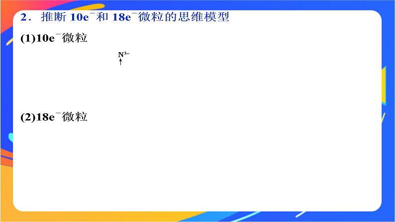 高中化学第一章原子结构元素周期律第一节原子结构与元素性质第2课时核外电子排布课件鲁科版必修第二册第8页