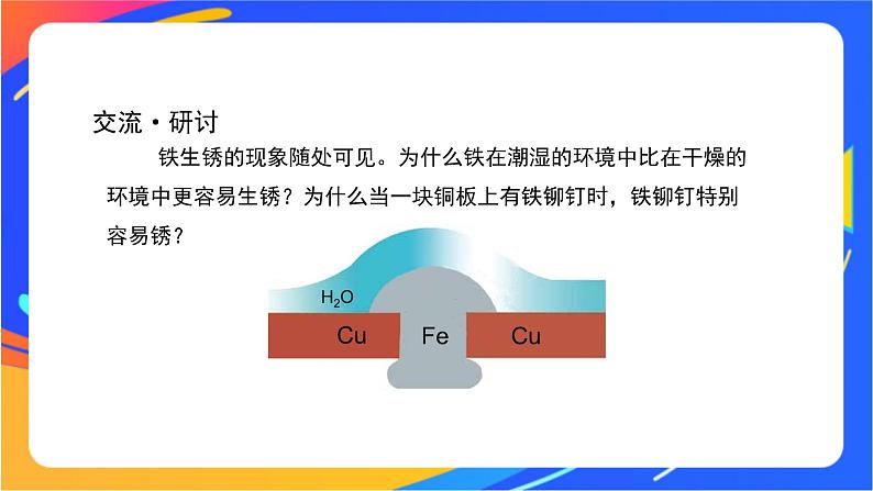 金属的腐蚀与防护（1）-课件04