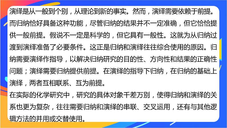 高中化学苏教版选择性必修2 专题1 专题知识体系构建与核心素养提升课件PPT07