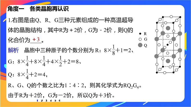 高中化学苏教版选择性必修2 专题3 专题知识体系构建与核心素养提升课件PPT08