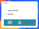 高中化学苏教版选择性必修2 专题4  第一单元 第2课时　价层电子对互斥模型　等电子原理课件PPT