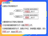 高中化学苏教版选择性必修2 专题4  第一单元 第3课时　分子的极性　手性分子课件PPT