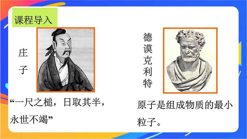 高中化学苏教版必修一 2.3.1 人类认识原子结构的历程 原子核的构成  课件03