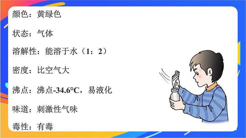 高中化学苏教版必修一  3.1.2 氯气的性质  课件04