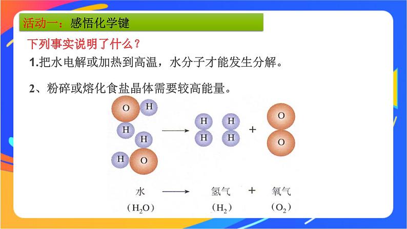 高中化学苏教版必修一  5.2.1 离子键  课件05