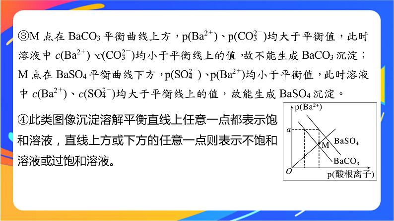 专题3第四单元 沉淀溶解平衡 微专题13　常见的沉淀溶解平衡图像类型总结课件PPT08