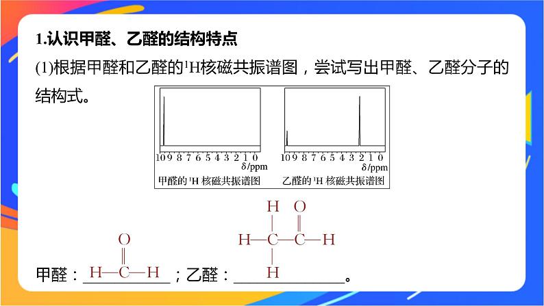 专题4 第二单元  醛  羧酸  第1课时　醛的性质和应用课件PPT05