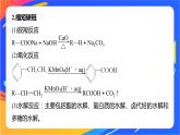專題5 第三單元　有機(jī)合成設(shè)計(jì)   第2課時(shí) 知識(shí)拓展　有機(jī)合成與推斷中常考信息課件PPT