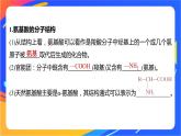 专题6 第二单元　蛋白质  第1课时　氨基酸、蛋白质课件PPT