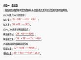 新高考化学一轮复习课件  第1章 第2讲　热点强化2　与量有关的离子方程式的书写