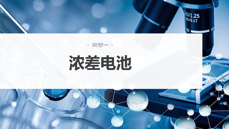 新高考化学一轮复习课件  第6章 第36讲　新型化学电源第6页