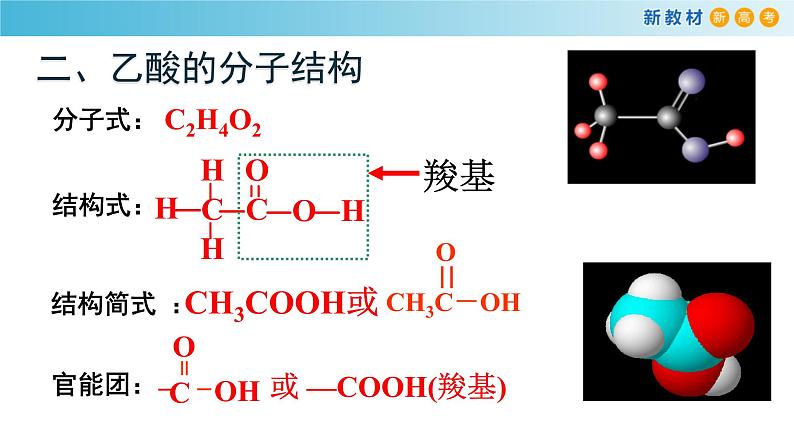 7.3.2 乙酸（备课件）-高一化学同步备课系列（人教版必修第二册）第5页